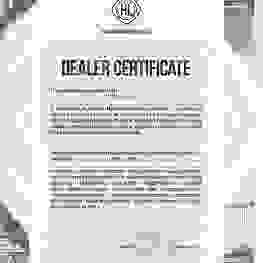 Сертификаты