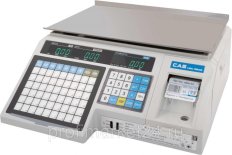 Весы торговые CAS LP-06 (v1.6)