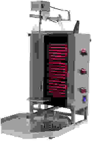 Гриль для шаурмы OZTI 3E