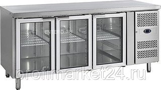 Стол холодильный TEFCOLD CK7310G