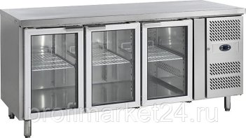 Стол холодильный TEFCOLD CK7310G
