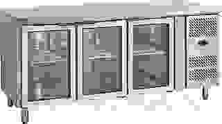 Стол холодильный TEFCOLD CK7310G