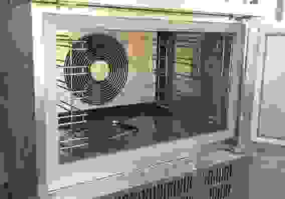 Шкаф шоковой заморозки Apach APR9/5 TLP