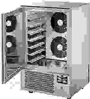 Шкаф шоковой заморозки Apach SH07