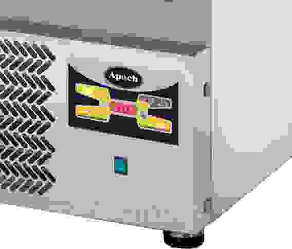 Шкаф шоковой заморозки Apach SH07