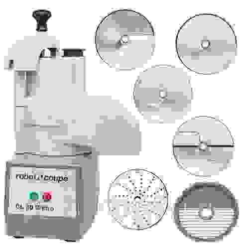 Овощерезка Robot Coupe CL30 Bistro (6 дисков 1945)