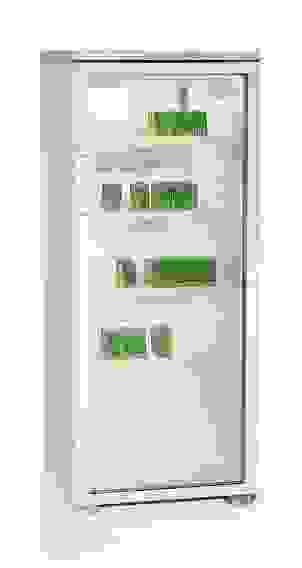 Шкаф холодильный Бирюса 290Е