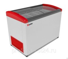 Ларь морозильный Frostor GELLAR FG 500 E