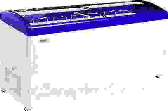 Ларь морозильный Снеж МЛГ-600