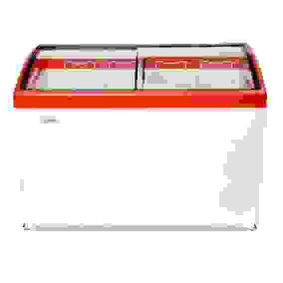 Ларь морозильный Снеж МЛГ-400