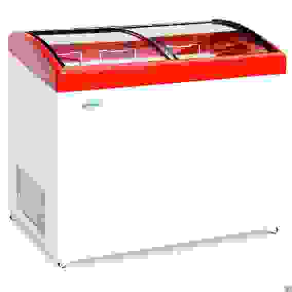 Ларь морозильный Снеж МЛГ-350