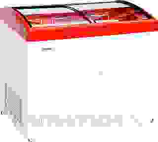 Ларь морозильный Снеж МЛГ-350