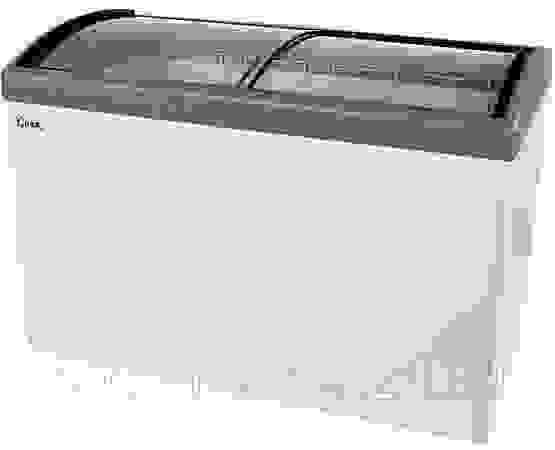 Ларь морозильный Снеж МЛГ-350