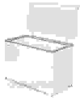 Ларь морозильный Снеж МЛК-400