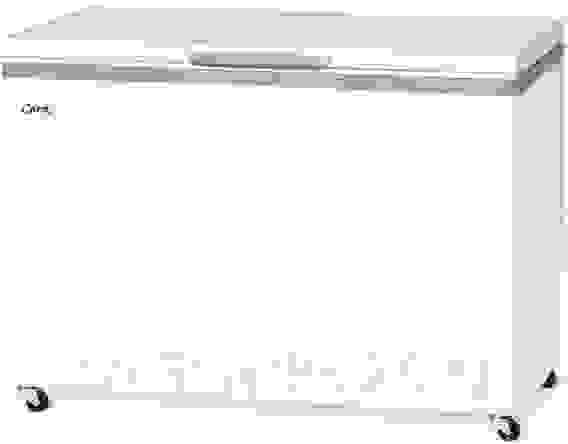 Ларь морозильный Снеж МЛК-400