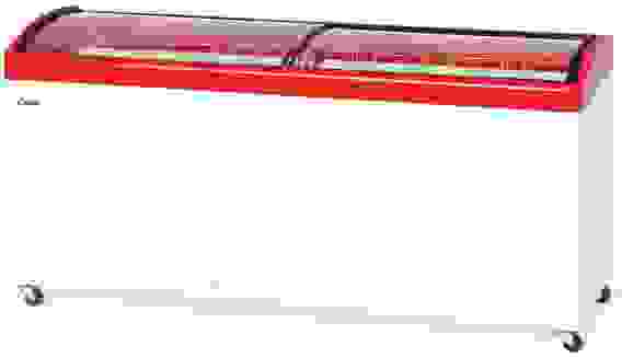 Ларь морозильный Снеж МЛГ-700