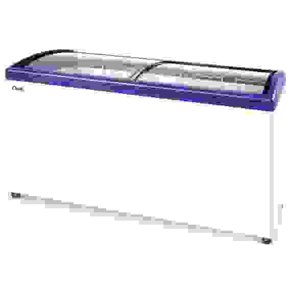 Ларь морозильный Снеж МЛГ-700