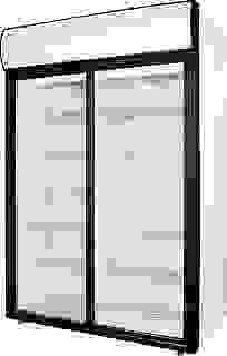 Шкаф холодильный Polair DM114Sd-S