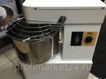 Тестомес спиральный ITPIZZA SK-20-2S 3Ф