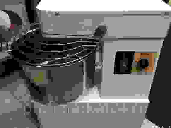 Тестомес спиральный ITPIZZA SK-20-2S 3Ф