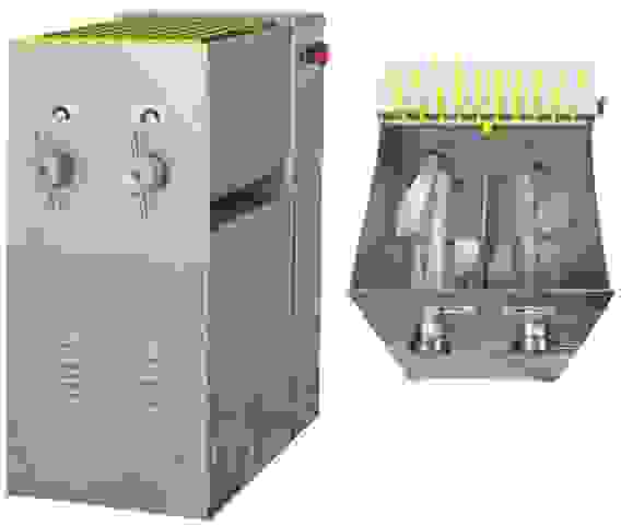 Тестомес ТОРГМАШ Россия МТ-15-М2 (МТ-30)