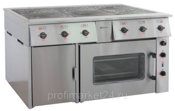 Плита электрическая Тулаторгтехника ПЭ-0,72М