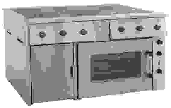 Плита электрическая Тулаторгтехника ПЭ-0,72М