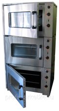 Шкаф жарочный Тулаторгтехника ШЖ-150-3с