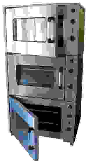 Шкаф жарочный Тулаторгтехника ШЖ-150-3с