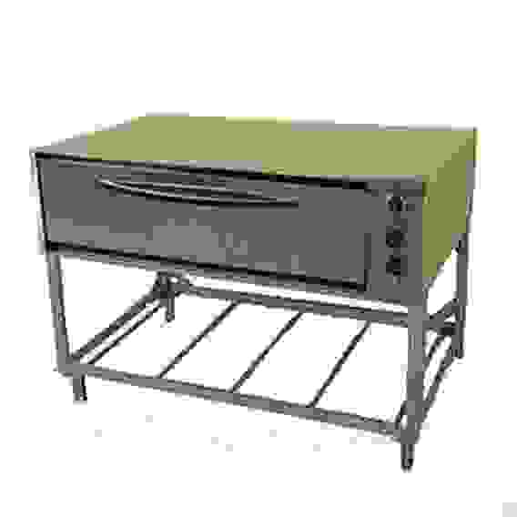 Шкаф жарочно-пекарский Тулаторгтехника ЭШП-1с(у) оцинк. сталь