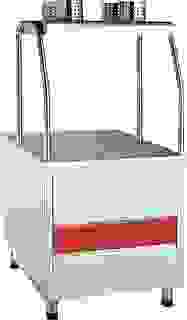 Прилавок для столовых приборов Abat ПСП-70КМ