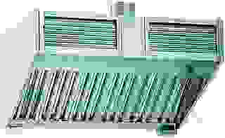 Зонт вытяжной ATESY МВО-1200