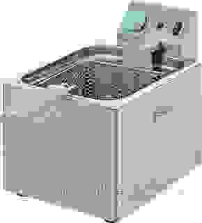 Фритюрница ATESY Панда-ЕВРО-1х1/2