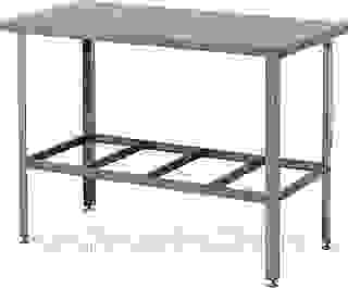 Стол производственный ATESY СР-2/950/800