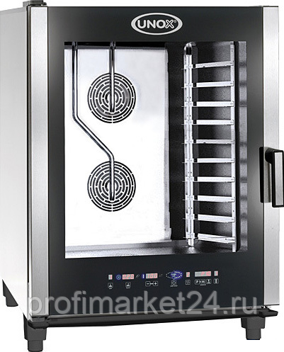 Пароконвектомат UNOX XVC 705 E