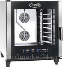 Пароконвектомат UNOX XVC 505 E