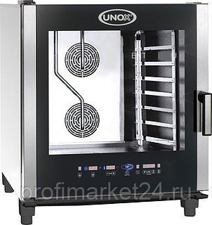 Пароконвектомат UNOX XVC 505 E