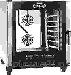 Пароконвектомат UNOX XVC 505 E