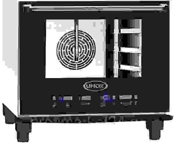 Пароконвектомат UNOX XVC 055 E