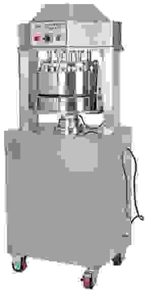 Тестоделитель PYHL HDD36