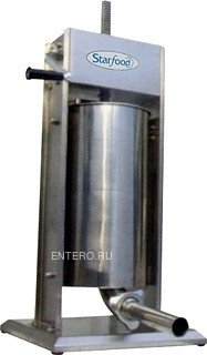 Шприц колбасный Starfood SV-10