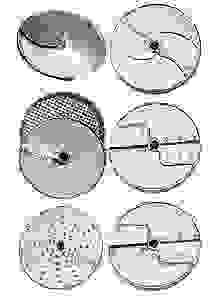 Набор дисков Robot Coupe 1961