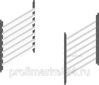 Направляющие UNOX XR 727