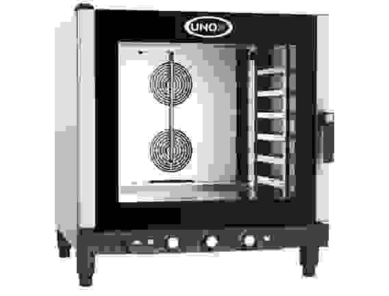 Пароконвектомат UNOX XV 593