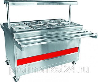 Мармит 2-х блюд Abat ЭМК-70ПМ-01