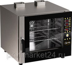 Пароконвектомат Apach A1/6HD GAS
