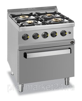 Плита газовая Apach APRG-77FE