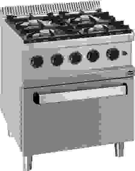 Плита газовая Apach APRGS-77FG