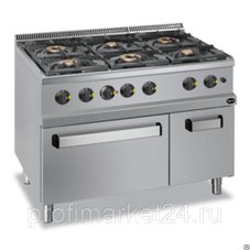 Плита газовая Apach APRG-117FE