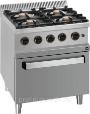 Плита газовая Apach APRG-77FG